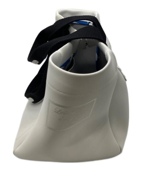 A.D.M.J.（エーディーエムジェイ）A.D.M.J. (エーディーエムジェイ) Accessoires De Mademoiselle（アクセソワドゥマドモワゼル） ホワイトの古着・服飾アイテム