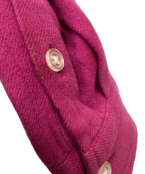 SUPREME（シュプリーム）Supreme (シュプリーム) チェックシャツ ショッキングピンク サイズ:Sの古着・服飾アイテム