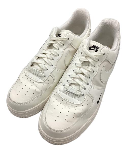 NIKE（ナイキ）NIKE (ナイキ) AIR FORCE 1 '07/エアフォースワンスニーカー ホワイト サイズ:28cmの古着・服飾アイテム