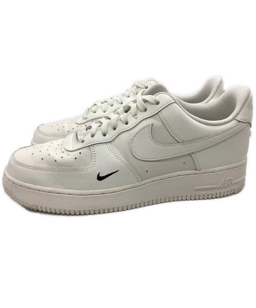 NIKE（ナイキ）NIKE (ナイキ) AIR FORCE 1 '07/エアフォースワンスニーカー ホワイト サイズ:28cmの古着・服飾アイテム