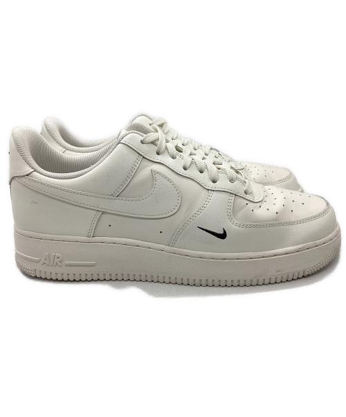 NIKE（ナイキ）NIKE (ナイキ) AIR FORCE 1 '07/エアフォースワンスニーカー ホワイト サイズ:28cmの古着・服飾アイテム