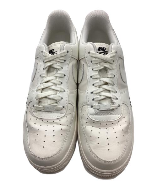 NIKE（ナイキ）NIKE (ナイキ) AIR FORCE 1 '07/エアフォースワンスニーカー ホワイト サイズ:28cmの古着・服飾アイテム