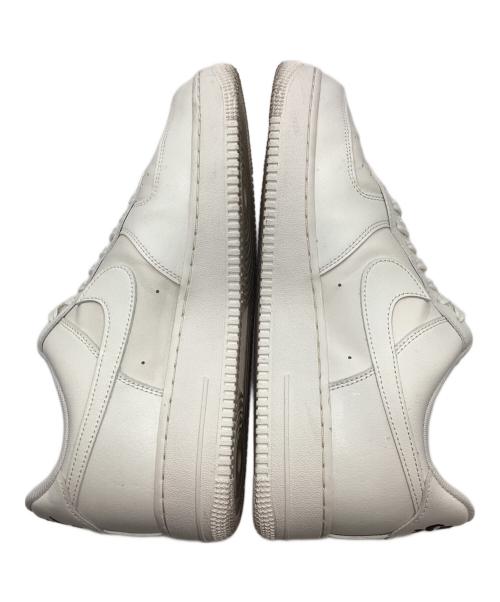 NIKE（ナイキ）NIKE (ナイキ) AIR FORCE 1 '07/エアフォースワンスニーカー ホワイト サイズ:28cmの古着・服飾アイテム
