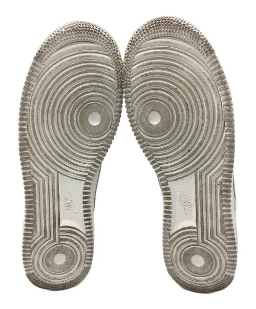 NIKE（ナイキ）NIKE (ナイキ) AIR FORCE 1 '07/エアフォースワンスニーカー ホワイト サイズ:28cmの古着・服飾アイテム