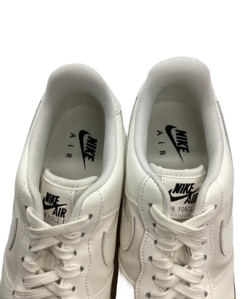 NIKE（ナイキ）NIKE (ナイキ) AIR FORCE 1 '07/エアフォースワンスニーカー ホワイト サイズ:28cmの古着・服飾アイテム