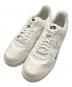 NIKE（ナイキ）の古着「AIR FORCE 1 '07/エアフォースワンスニーカー」｜ホワイト