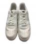 中古・古着 NIKE (ナイキ) AIR FORCE 1 '07/エアフォースワンスニーカー ホワイト サイズ:28cm：7000円