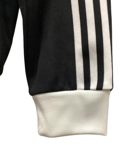 adidas（アディダス）adidas (アディダス) クラシックトラックトップ ホワイト×ブラック サイズ:XLの古着・服飾アイテム