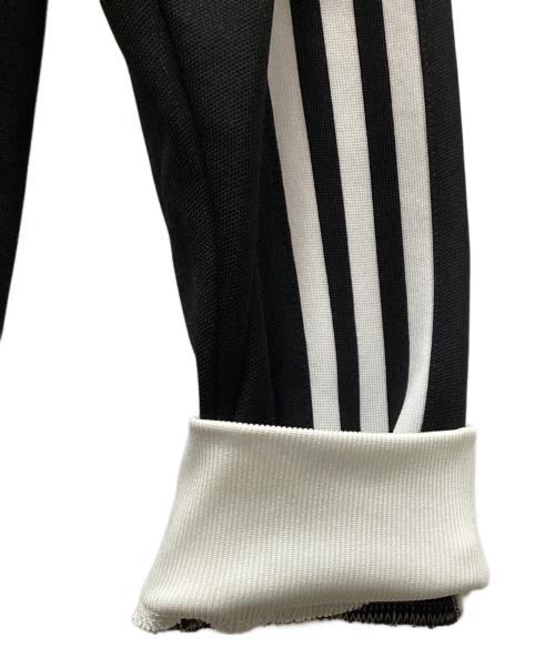 adidas（アディダス）adidas (アディダス) クラシックトラックトップ ホワイト×ブラック サイズ:XLの古着・服飾アイテム