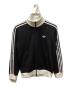 adidas（アディダス）の古着「クラシックトラックトップ」｜ホワイト×ブラック