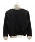 adidas (アディダス) クラシックトラックトップ ホワイト×ブラック サイズ:XL：7000円
