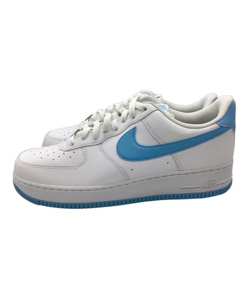 NIKE（ナイキ）NIKE (ナイキ) Air Force 1 Low '07/エアフォースワンスニーカー ホワイト サイズ:28.5cmの古着・服飾アイテム