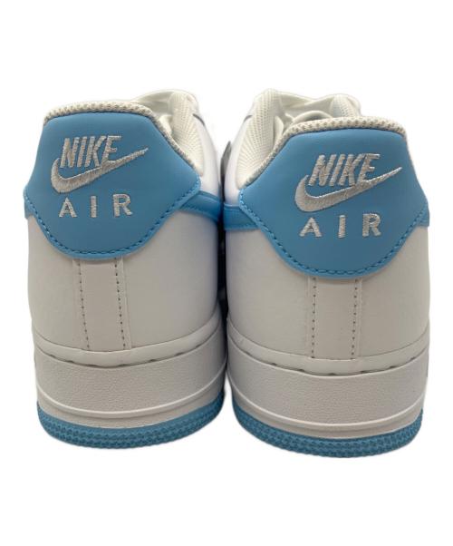 NIKE（ナイキ）NIKE (ナイキ) Air Force 1 Low '07/エアフォースワンスニーカー ホワイト サイズ:28.5cmの古着・服飾アイテム
