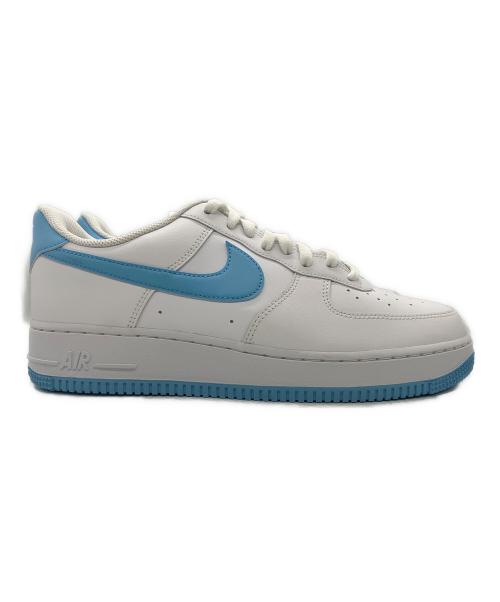 NIKE（ナイキ）NIKE (ナイキ) Air Force 1 Low '07/エアフォースワンスニーカー ホワイト サイズ:28.5cmの古着・服飾アイテム