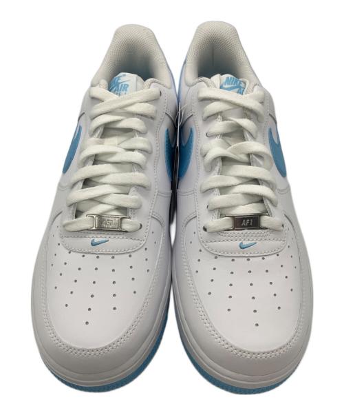 NIKE（ナイキ）NIKE (ナイキ) Air Force 1 Low '07/エアフォースワンスニーカー ホワイト サイズ:28.5cmの古着・服飾アイテム