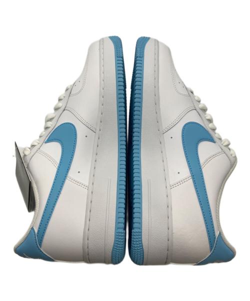 NIKE（ナイキ）NIKE (ナイキ) Air Force 1 Low '07/エアフォースワンスニーカー ホワイト サイズ:28.5cmの古着・服飾アイテム