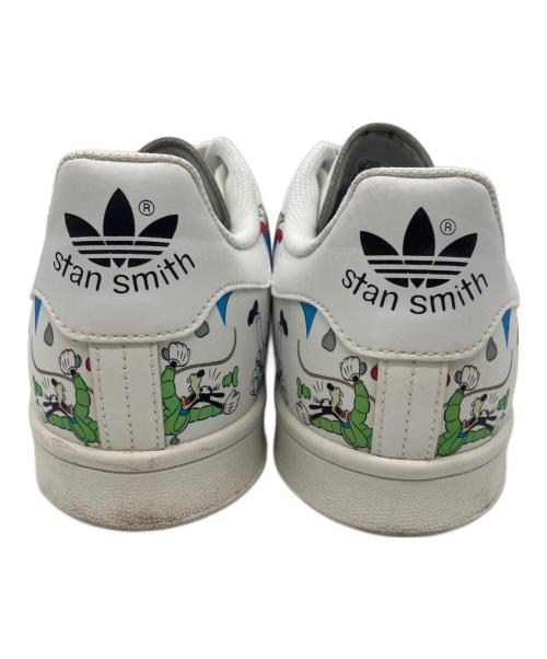 adidas（アディダス）adidas (アディダス) STANSMITH GOOFY/スタンスミスグーフィースニーカー ホワイト サイズ:28cmの古着・服飾アイテム