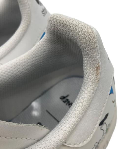 adidas（アディダス）adidas (アディダス) STANSMITH GOOFY/スタンスミスグーフィースニーカー ホワイト サイズ:28cmの古着・服飾アイテム