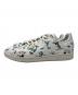 adidas (アディダス) STANSMITH GOOFY/スタンスミスグーフィースニーカー ホワイト サイズ:28cm：5000円