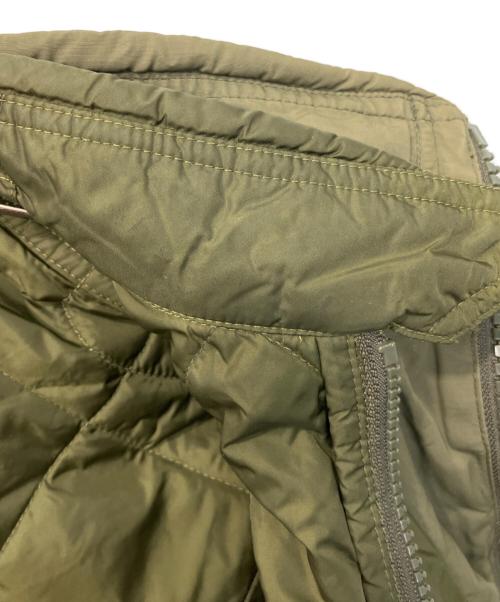 RLX RALPH LAUREN（アールエルエックスラルフローレン）RLX RALPH LAUREN (アールエルエックスラルフローレン) ライナー付ユーティリティジャケット オリーブ サイズ:Mの古着・服飾アイテム