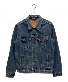 LEVI'S（リーバイス）の古着「米国モデルデニムトラッカージャケット」｜インディゴ