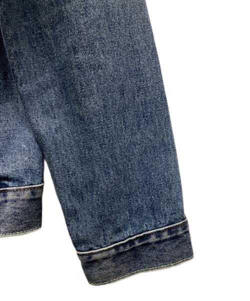 LEVI'S（リーバイス）LEVI'S (リーバイス) 米国モデルデニムトラッカージャケット インディゴ サイズ:Mの古着・服飾アイテム