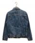 LEVI'S (リーバイス) 米国モデルデニムトラッカージャケット インディゴ サイズ:M：7000円