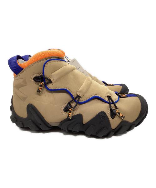 adidas（アディダス）adidas (アディダス) RADLANDER EQT/ラッドランダーエキップメント ベージュ サイズ:27.5CMの古着・服飾アイテム