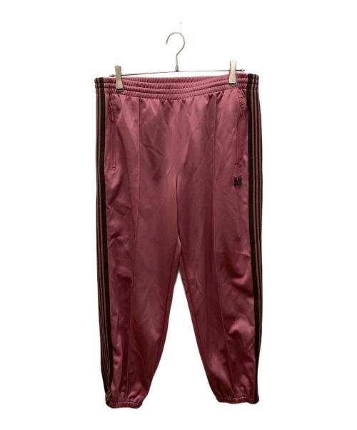 Needles（ニードルズ）Needles (ニードルズ) Zipped Track Pant(ジップドトラックパンツ) ピンク サイズ:Lの古着・服飾アイテム