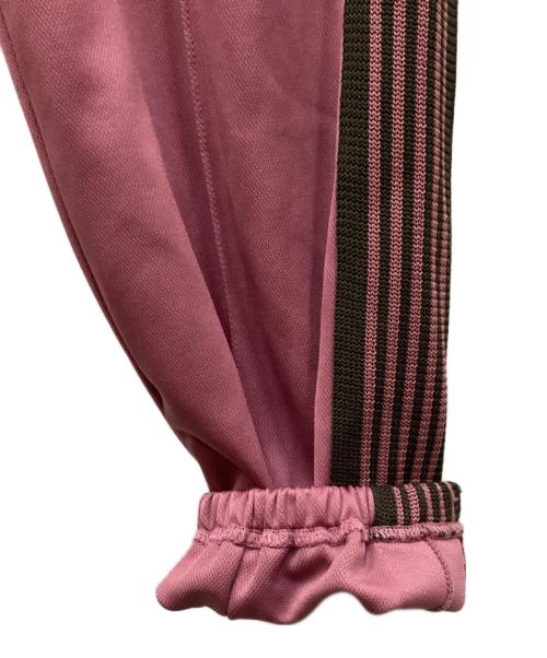 Needles（ニードルズ）Needles (ニードルズ) Zipped Track Pant(ジップドトラックパンツ) ピンク サイズ:Lの古着・服飾アイテム