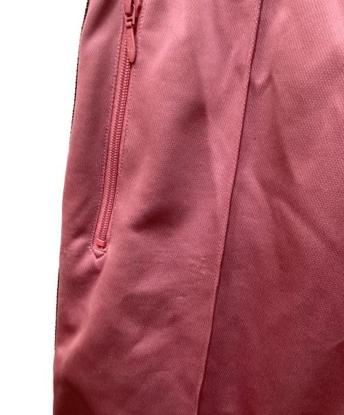 Needles（ニードルズ）Needles (ニードルズ) Zipped Track Pant(ジップドトラックパンツ) ピンク サイズ:Lの古着・服飾アイテム