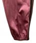 中古・古着 Needles (ニードルズ) Zipped Track Pant(ジップドトラックパンツ) ピンク サイズ:L：9000円