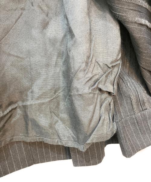 Jean Paul GAULTIER（ジャンポールゴルチェ）Jean Paul GAULTIER (ジャンポールゴルチェ) プリーツスカート グレー サイズ:40の古着・服飾アイテム