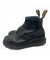 Dr.Martens (ドクターマーチン) 101 YS スムース 6 ホール ブーツ ブラック サイズ:UK6：6000円