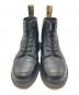 中古・古着 Dr.Martens (ドクターマーチン) 101 YS スムース 6 ホール ブーツ ブラック サイズ:UK6：6000円
