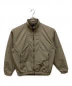 THE NORTH FACEザ ノース フェイス）の古着「Enride Track Jacket / エンライド トラックジャケット」｜ベージュ
