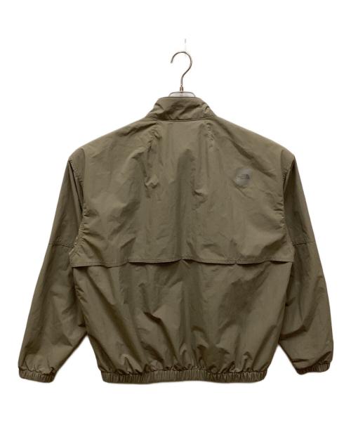 THE NORTH FACE（ザ ノース フェイス）THE NORTH FACE (ザ ノース フェイス) Enride Track Jacket / エンライド トラックジャケット ベージュ サイズ:Sの古着・服飾アイテム