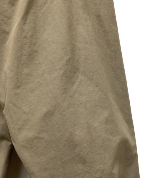 THE NORTH FACE（ザ ノース フェイス）THE NORTH FACE (ザ ノース フェイス) Enride Track Jacket / エンライド トラックジャケット ベージュ サイズ:Sの古着・服飾アイテム