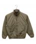 THE NORTH FACE（ザ ノース フェイス）の古着「Enride Track Jacket / エンライド トラックジャケット」｜ベージュ