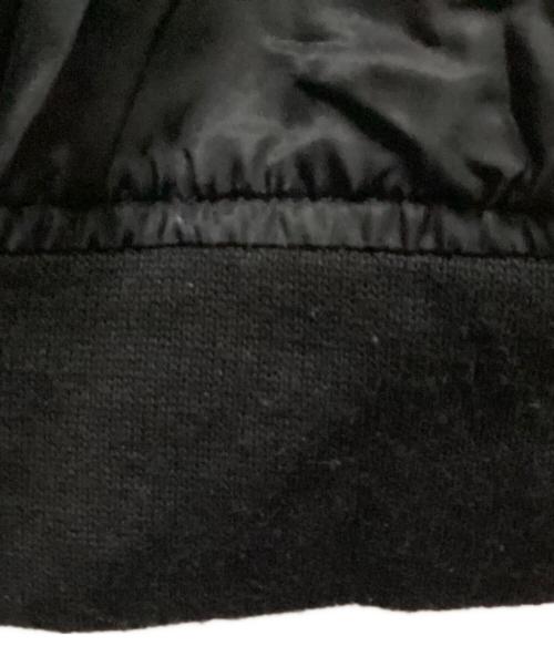 HARLEY-DAVIDSON（ハーレーダビッドソン）HARLEY-DAVIDSON (ハーレーダビッドソン) ナイロンジャケット ブラック サイズ:Mの古着・服飾アイテム