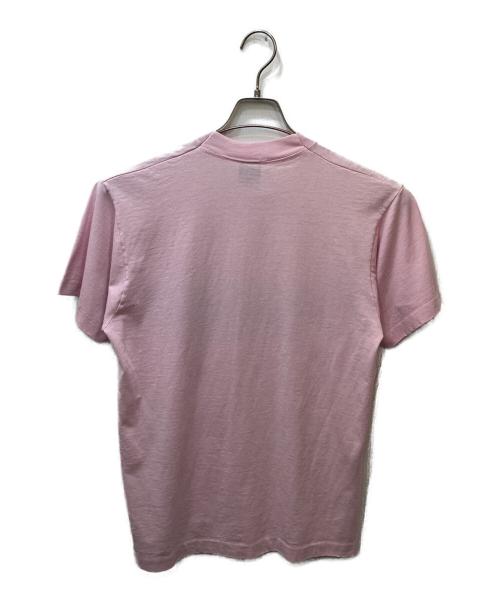 SCREEN STARS BEST（スクリーンズスターズベスト）SCREEN STARS BEST (スクリーンズスターズベスト) 半袖Tシャツ ライトピンク サイズ:Ｌの古着・服飾アイテム