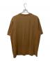 CarHartt (カーハート) ポケットTシャツ ブラウン サイズ:L：4000円