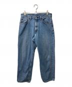 LEVI'Sリーバイス）の古着「デニムパンツ」｜インディゴ