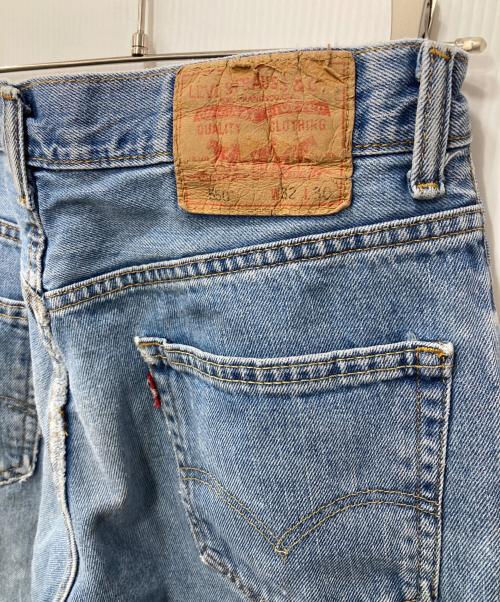 LEVI'S（リーバイス）LEVI'S (リーバイス) デニムパンツ インディゴ サイズ:W32L30の古着・服飾アイテム
