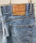 中古・古着 LEVI'S (リーバイス) デニムパンツ インディゴ サイズ:W32L30：4000円
