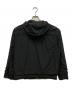 HERMES (エルメス) フーデッドナイロンジャケット ブラック サイズ:50：110000円