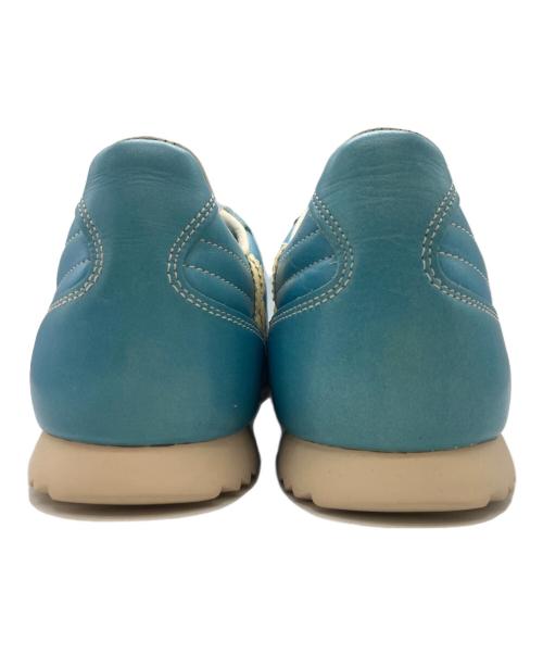 PATRICK（パトリック）PATRICK (パトリック) シュリー エコレザースニーカー ブルー サイズ:41の古着・服飾アイテム