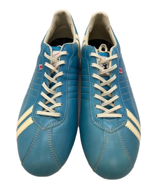 PATRICK（パトリック）PATRICK (パトリック) シュリー エコレザースニーカー ブルー サイズ:41の古着・服飾アイテム