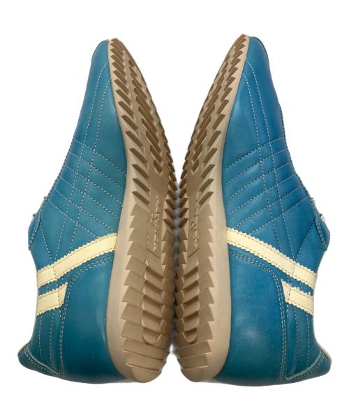 PATRICK（パトリック）PATRICK (パトリック) シュリー エコレザースニーカー ブルー サイズ:41の古着・服飾アイテム