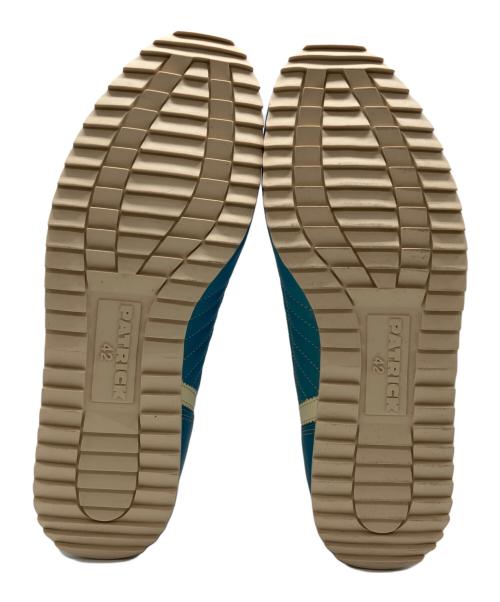 PATRICK（パトリック）PATRICK (パトリック) シュリー エコレザースニーカー ブルー サイズ:41の古着・服飾アイテム